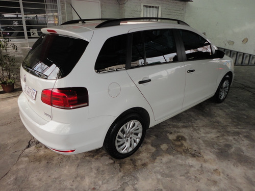 Imagen 5 de 11 de Volkswagen Suran 1.6 Confortline2017