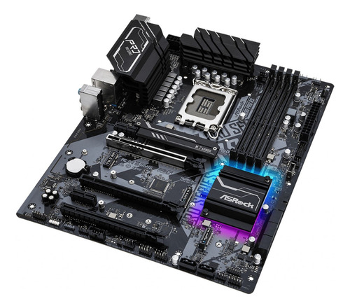 Mother Asrock Z690 Pro Rs Intel Lga 1700 Ddr4