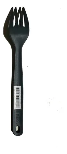 Tenedor Sea To Summit Fork Charcoal Camping Resistente Viaje