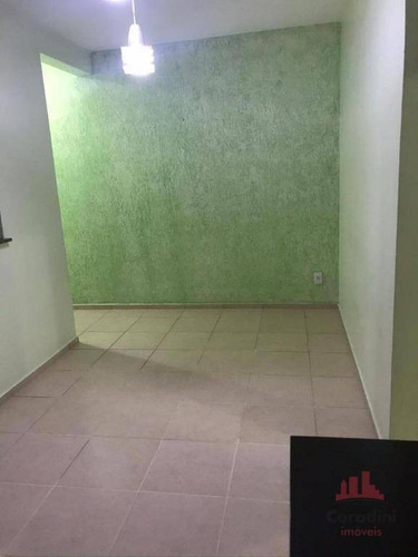 Imagem 6 de 21 de Apartamento Com 2 Dormitórios, 53 M² - Venda Por R$ 180.000,00 Ou Aluguel Por R$ 1.000,00/mês - Catharina Zanaga - Americana/sp - Ap1218