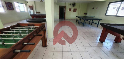 Imagem 2 de 17 de Apartamento Com 1 Dormitório À Venda, 60 M² Por R$ 230.000,00 - Tupi - Praia Grande/sp - Ap3431