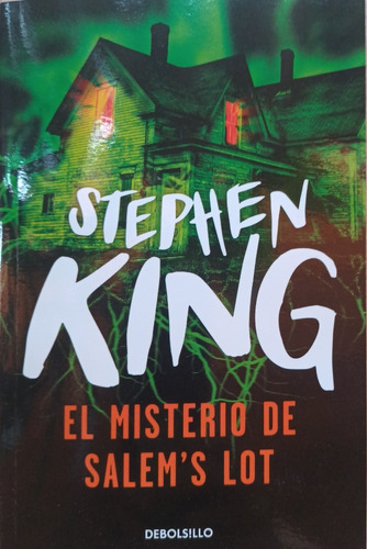 El Misterio De Salem's Lot.