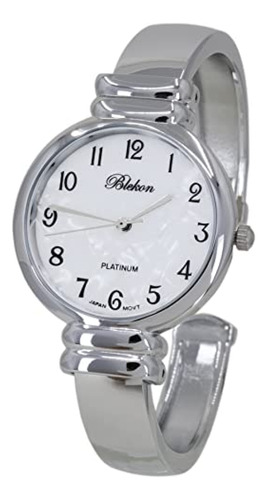 Reloj De Mano Para Mujer Blekon Reloj De Pulsera Original De