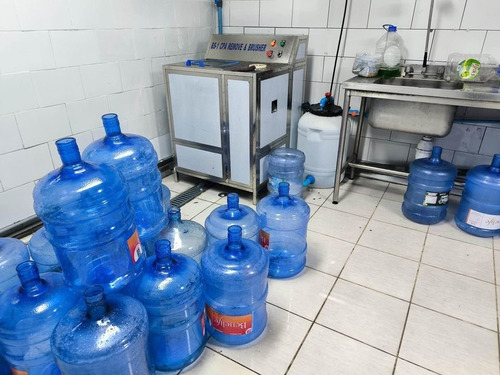 Venta De Agua Purificada! Al Detalle Y Al Por Mayor