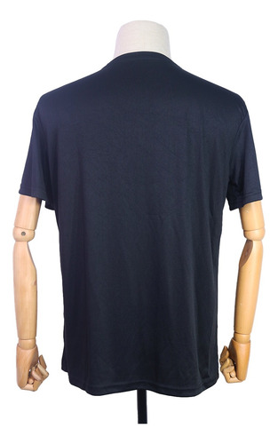Playera Diseño Rayas Cuello Redondo Manga Corta Para Hombre