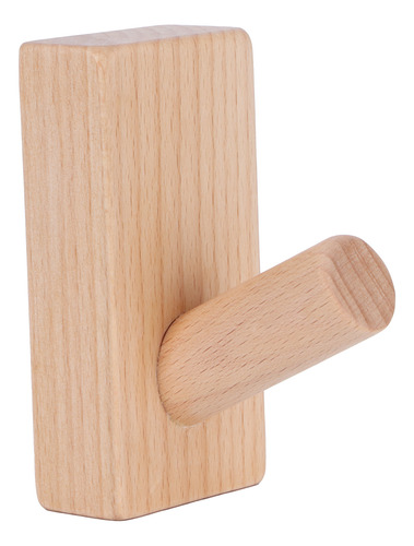 Perchero De Madera Con Inclinación Hacia Arriba Para Ropa
