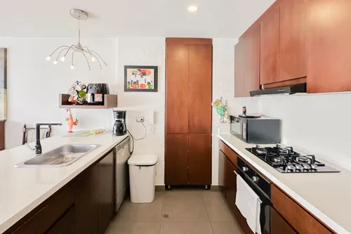 Apartamento En Venta En Puente Largo. Cod V7345