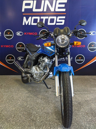 Imagen 8 de 12 de Corven Hunter 150 0km Pune Motos Crédito Dni Cg
