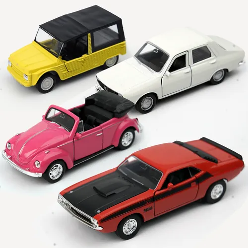 Carros clasicos online de juguete