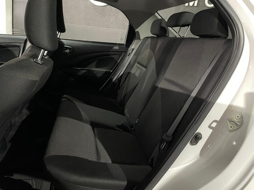 Toyota Etios 1.5 Sedan Xls At