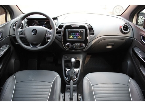 Renault Captur 1.6 16v Sce Flex Intense X-tronic