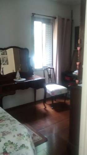 Imagem 3 de 13 de Apartamento Para Venda, 3 Dormitórios, Lapa De Baixo - São Paulo - 1098