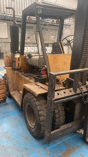 Imagem 6 de 9 de Empilhadeira Hyster 7 Ton