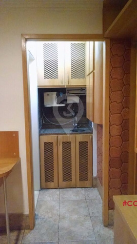 Imagem 15 de 15 de Conjunto Comercial A Venda - Mobiliado- Jardim Paulista - 43,80m² - Nsk3 Imóveis Ed9992 - Ed9992