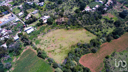 Venta Terreno 0 Ambiente Ejido De Jilotepec
