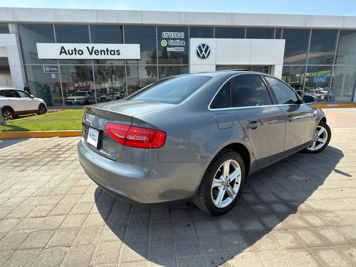 Audi A4 2.0 T Trendy Plus Multitronic Cvt