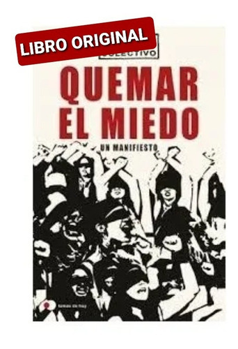 Quemar El Miedo, De Colectivo Lastesis. Editorial Planeta En Español
