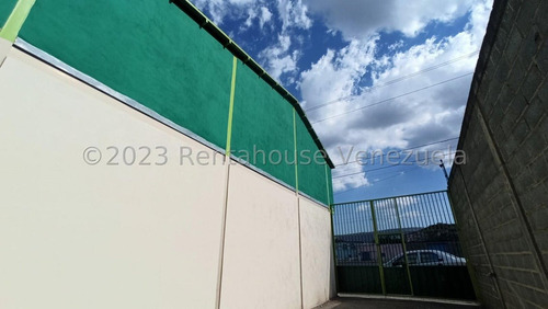 Galpon En Venta Zona Oeste Barquisimeto, Av. Florencio Jimenez,amplio Terreno Para Proyecto Comercial. Dh 24-4007