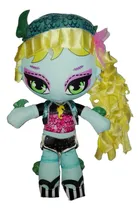 Comprar Peluche Monster High Blue Lagoona 28cm Mattel