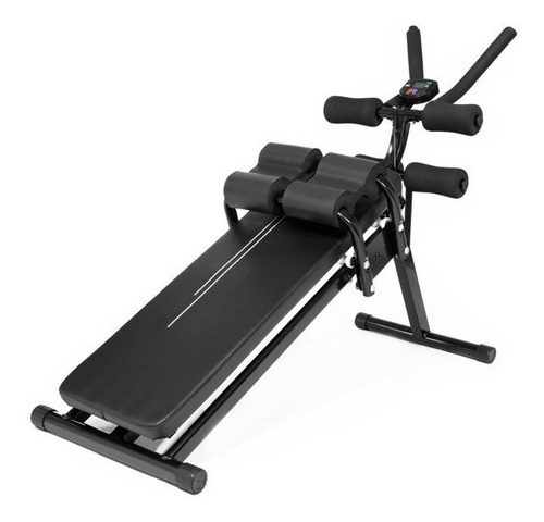 Imagen 5 de 5 de Maquina Abdominales Nueva Ab Vertical Coaster Shaper Banco