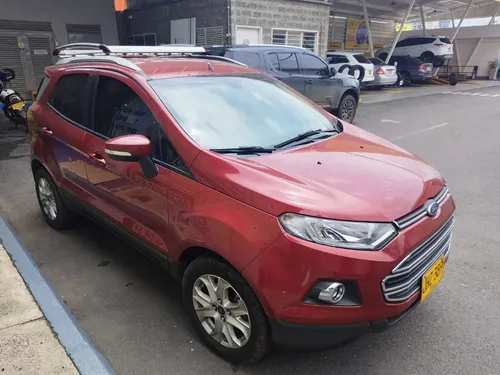 Ford Ecosport 2.0 Titanium At