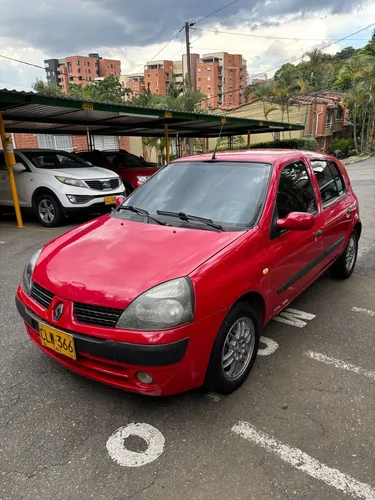 Renault Clio F.ii Dynamique