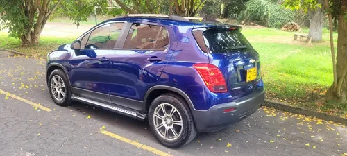 Chevrolet Tracker 1.8 Ls At