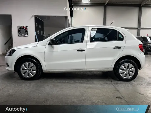 Volkswagen Gol 1.6 Solo 26.900 Kilómetros