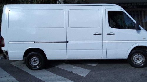 Mercedes-benz Sprinter 2.5 313 Furgon 3550 V2 2006