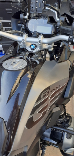 Bmw Gs 1200 Exclusive. Tope De Linea!!!