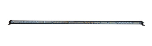 Barra Led Ultra Slim 110cm 412w Led Blanco 12-24v Premium