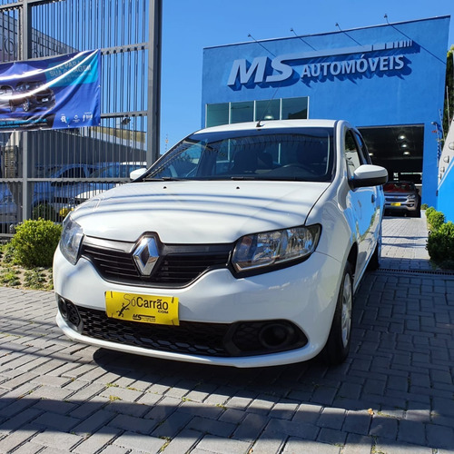 Sandero Authentique 1.0 12v Sce