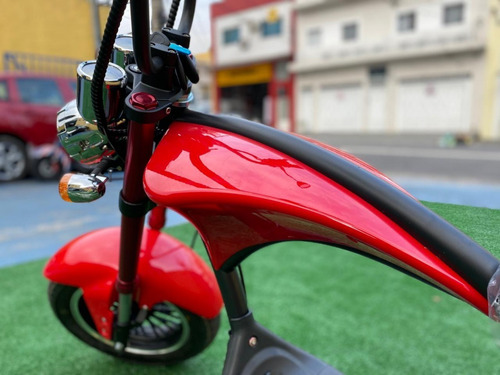 Moto Elétrica S1 Shopper Gloov!!! 18x No Cartão Sem Juros!!!