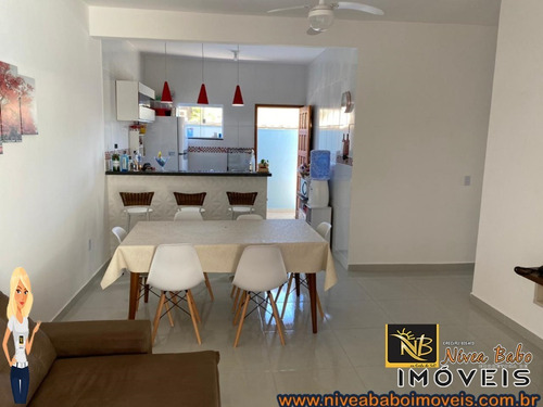 Imagem 5 de 7 de Casa Em Unamar Cabo Frio Casa Super Linda Em Unamar Cabo Frio Região Dos Lagos - Vcac 342 - 69011588