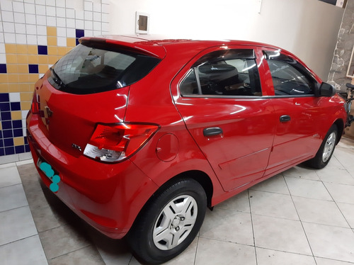 Chevrolet Onix 2015 1.0 Ls 5p
