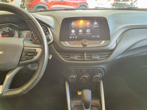 Imagem 7 de 12 de Chevrolet Onix 1.0 Turbo Flex Plus Ltz Automático