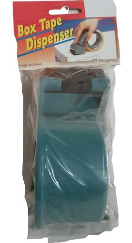 Imagen 4 de 4 de Dispensador Porta Cinta Embalaje Adhesiva Scotch Empaquetado