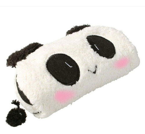 Bolsa Panda Cute Kawaii Mujeres Niños Lapicera Oso