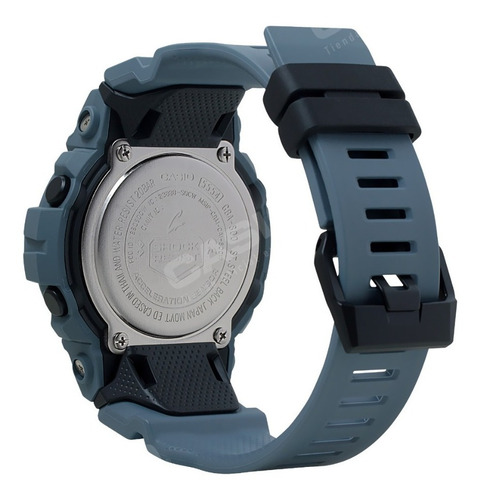 Imagen 3 de 7 de Reloj Casio G-shock G-squad Gba-800uc-2acr Step Tracker