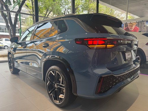 Volkswagen Tiguan 1.4 Tsi R-Line Dsg