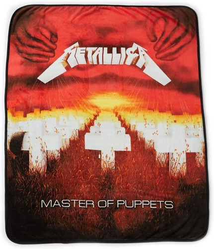 Metallica The Master Collection Master Of Puppets Metal...