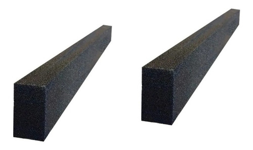 Burlete Compriband Liso 20x40 Mm X 1 Mts Pack X 20