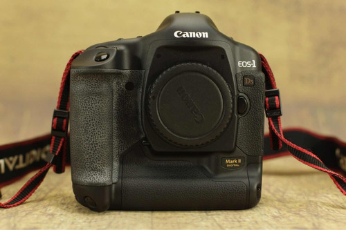 Câmera Canon Eos-1 Mark Ii Corpo