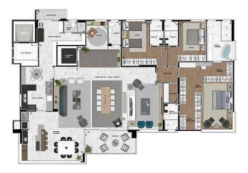 Apartamento - Ap01490 - 69195524