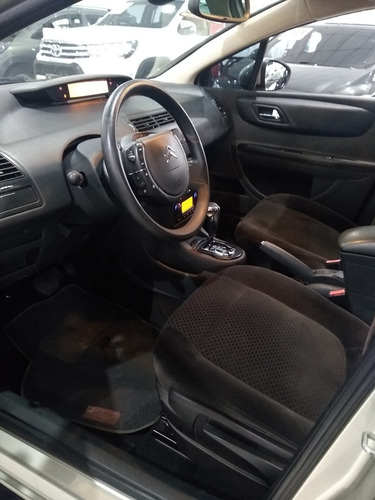 Citroën C4 Pallas 2011 2.0 Glx Flex Aut. 4p