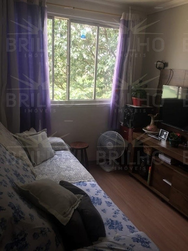 Imagem 2 de 15 de Apartamento Para Venda, 2 Dormitório(s), 46.65m² - 6578
