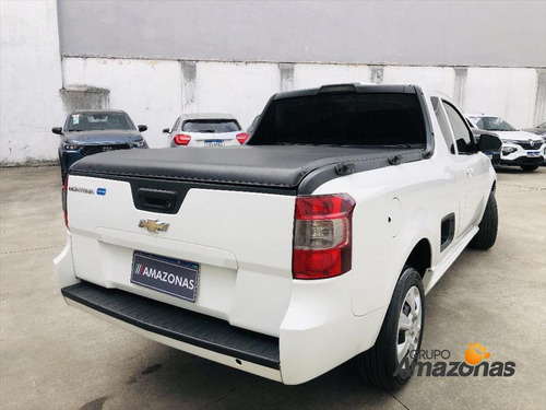 Chevrolet Montana 1.4 MPFI LS CS 8V FLEX 2P MANUAL