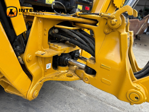 Retroexcavadora Cat 430 E It