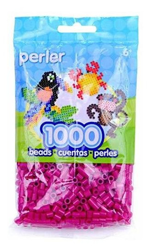 Cuentas Perler Cuentas Fusibles Para Manualidades, 1000 Piez