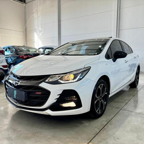 Chevrolet Cruze Rs Hb